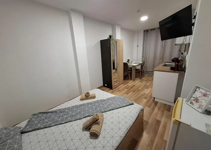 Charm 2 Διαμέρισμα Ρούσε